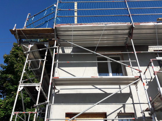 Sanierung Altbau © aktion pro eigenheim