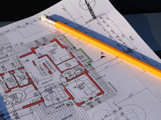 Bauplan © Csaba Nagy / Pixabay