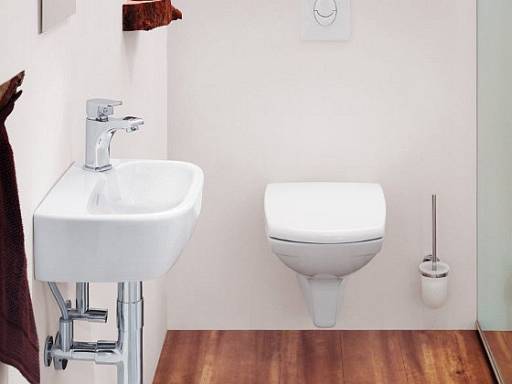 Gäste-WC © Calmwaters Gäste-WC © Calmwaters