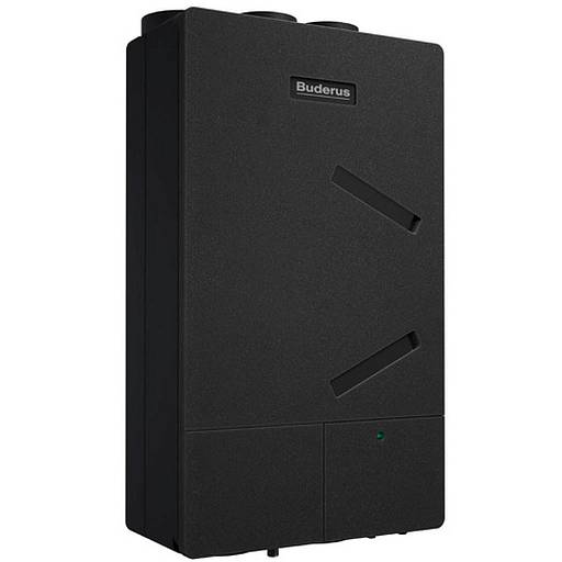 Wohnungslüftung Logavent HRV156 K von Buderus © Buderus / Bosch Thermotechnik GmbH Wohnungslüftung Logavent HRV156 K von Buderus © Buderus / Bosch Thermotechnik GmbH