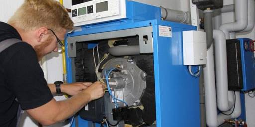 Angebote umweltfreundliche Heizung © Bosch Thermotechnik GmbH Angebote umweltfreundliche Heizung © Bosch Thermotechnik GmbH