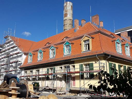 Sanierung Altbau unter Denkmalschutz © energie-fachberater.de Sanierung Altbau unter Denkmalschutz © energie-fachberater.de