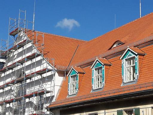 Sanierung Gebäude Denkmalschutz © energie-fachberater.de Sanierung Gebäude Denkmalschutz © energie-fachberater.de