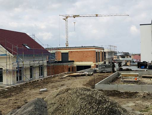 Neubaugebiet - Hausbau © aktion pro eigenheim Neubaugebiet - Hausbau © aktion pro eigenheim
