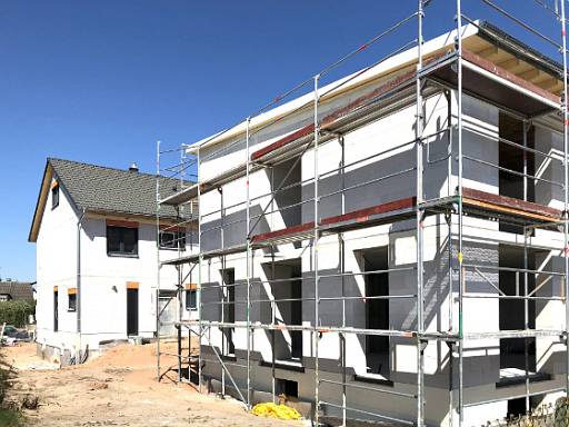 Neubau Kalksandstein © aktion pro eigenheim Neubau Kalksandstein © aktion pro eigenheim