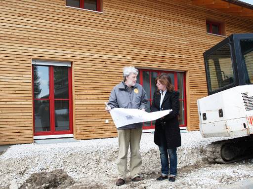 Beratungs Bausachverständiger im Neubau © Verband privater Bauherren (VPB) Beratungs Bausachverständiger im Neubau © Verband privater Bauherren (VPB)