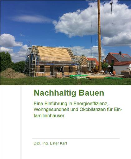 Cover Nachhaltig bauen © Baugorilla.com Cover Nachhaltig bauen © Baugorilla.com