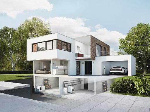 Smartes Wassermanagement © hansgrohe / Hansgrohe SE Smartes Wassermanagement © hansgrohe / Hansgrohe SE