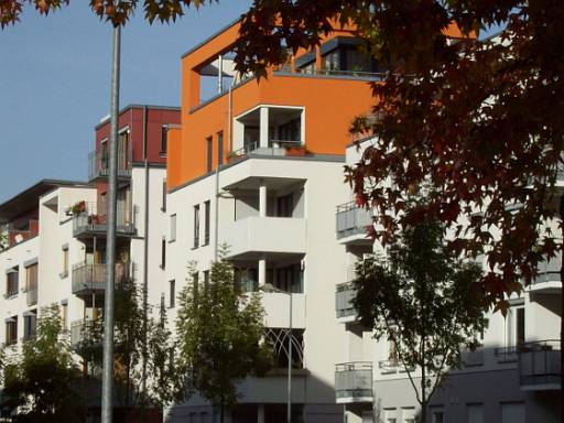 Eigentumswohnungen Neubau © aktion pro eigenheim