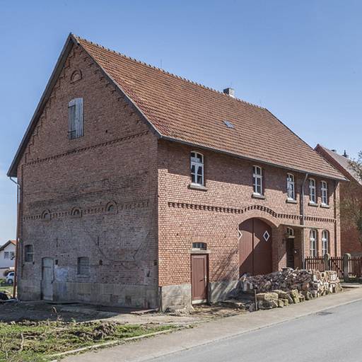 Altes, denkmalgeschütztes Bauernhaus von Maria Nitsch © Multipor / Xella Deutschland GmbH Altes, denkmalgeschütztes Bauernhaus von Maria Nitsch © Multipor / Xella Deutschland GmbH