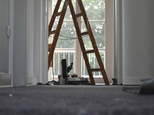 Renovierung Altbau © Pixabay / elbym Renovierung Altbau © Pixabay / elbym