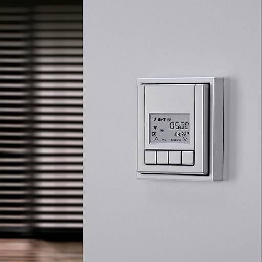 Elektronische Steuerung: Bedienelement für das Smarthome © ELEKTRO+ Elektronische Steuerung: Bedienelement für das Smarthome © ELEKTRO+