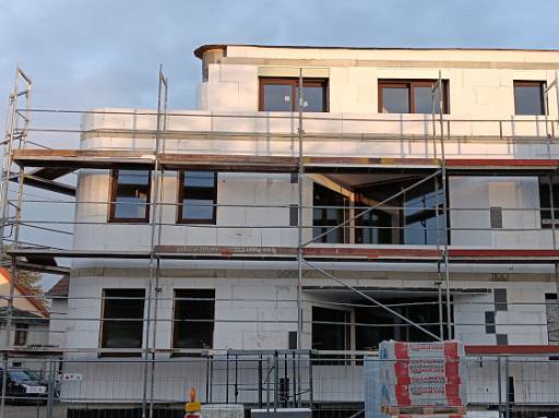 Neubau Eigentumswohungen © aktion pro eigenheim Neubau Eigentumswohungen © aktion pro eigenheim
