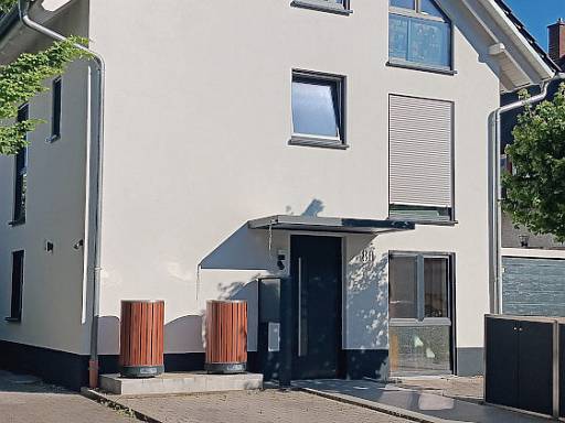 Mehrfamilienhaus mit Wärmepumpe © energie-fachberater.de Mehrfamilienhaus mit Wärmepumpe © energie-fachberater.de
