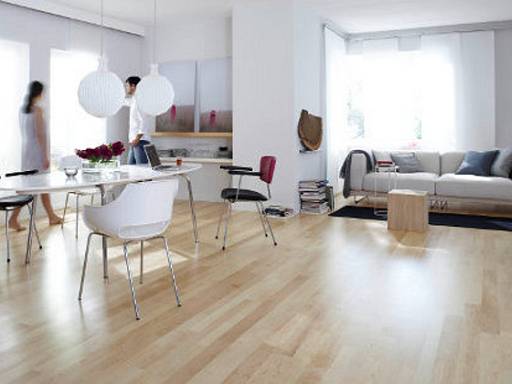 Parkettboden © Bauwerk Parkett AG Parkettboden © Bauwerk Parkett AG
