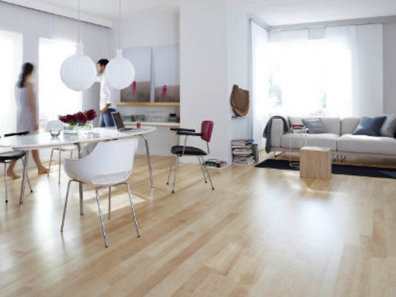 Parkettboden © Bauwerk Parkett AG Parkettboden © Bauwerk Parkett AG
